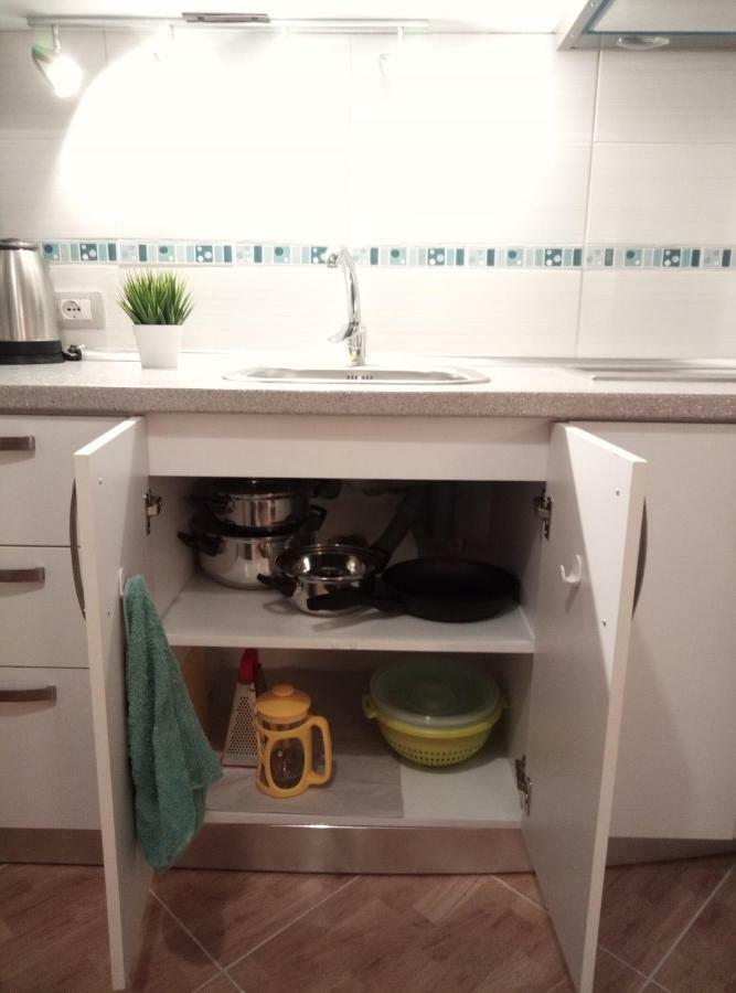 Elen Apartment - Adults Only Orikum Zewnętrze zdjęcie