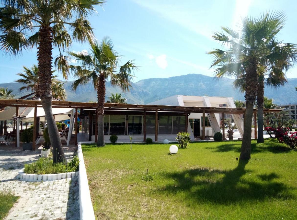 Elen Apartment - Adults Only Orikum Zewnętrze zdjęcie
